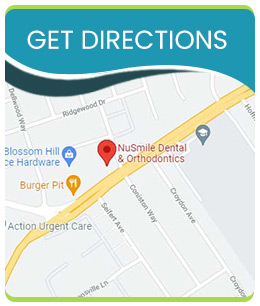 Get Directions to NuSmile Dental & Orthodontics in San Jose, CA